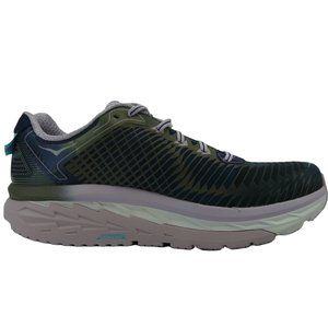 Hoka one one ARAHI MEDIVIAL BLUE/ LAVENDER MIX MATCH SHOES US 11 & US 8.5